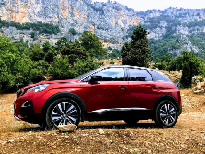 SUV Peugeot 5008 giảm sập sàn tháng 6/ 2019, trả góp 80%