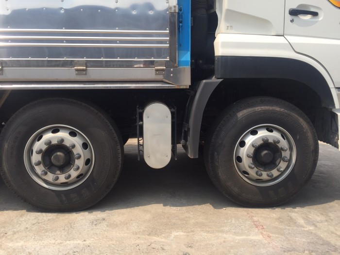Xe tải 4 chân Dongfen Hoàng Huy , Giá tốt nhất thị  trường Bắc Nam Đại lý xe tải hạng nặng