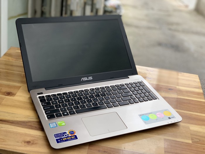 Laptop Asus A556UR, I5 6200U 4G 500G Vga GT930MX Đẹp zinmm