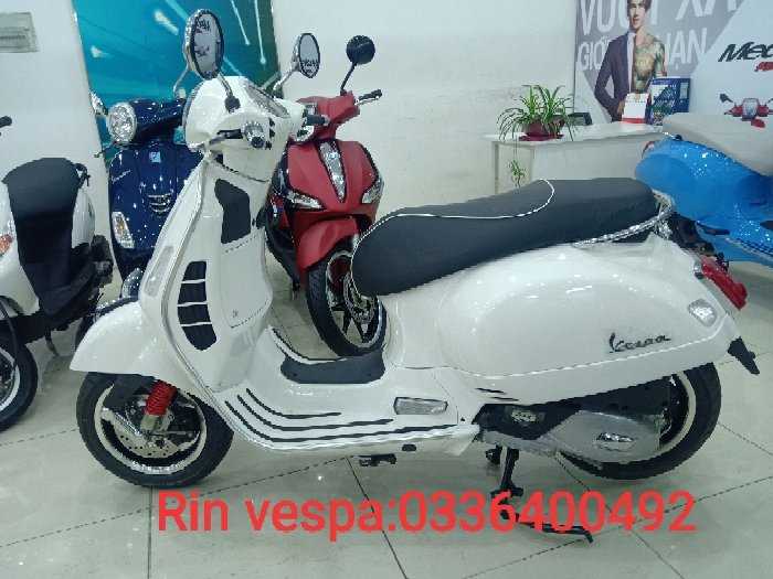 VESPA GTS