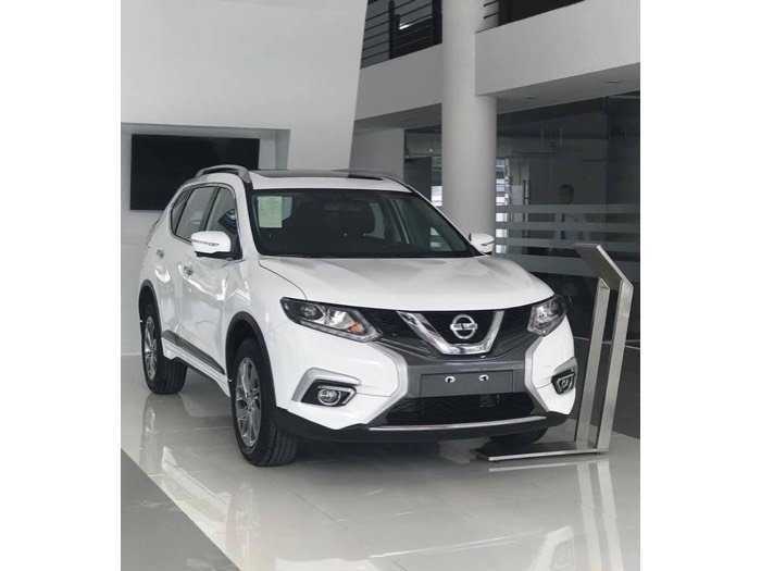 Nissan X Trail 2019