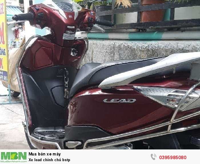 Xe lead chính chủ bstp