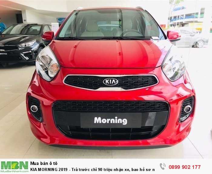 Mách bạn với hơn 99 xe kia morning 2019 mới nhất 23 Bán xe Kia Morning Deluxe 125AT 2019 cũ giá tốt 52731 Anycarvn