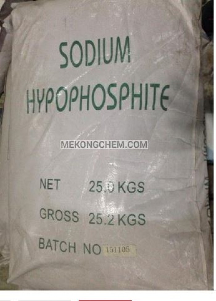 Sodium hypophosphite1