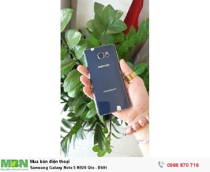 Samsung Galaxy Note 5 N920 Qte - Bh9t0