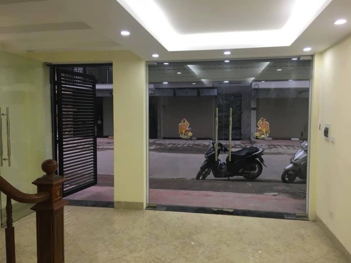 Cho thuê nhà liền kề Gia Quất, Long Biên 50m2, 4 tầng, 20tr/tháng