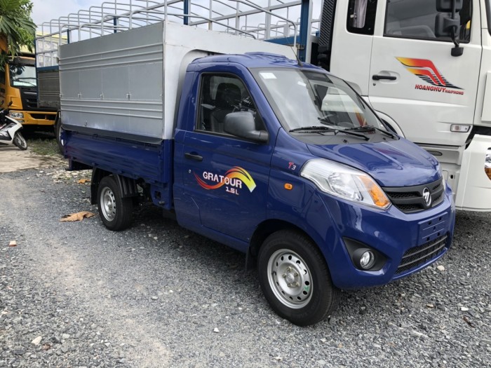 Xe tải chính hãng foton 990kg| Hỗ trợ trả góp
