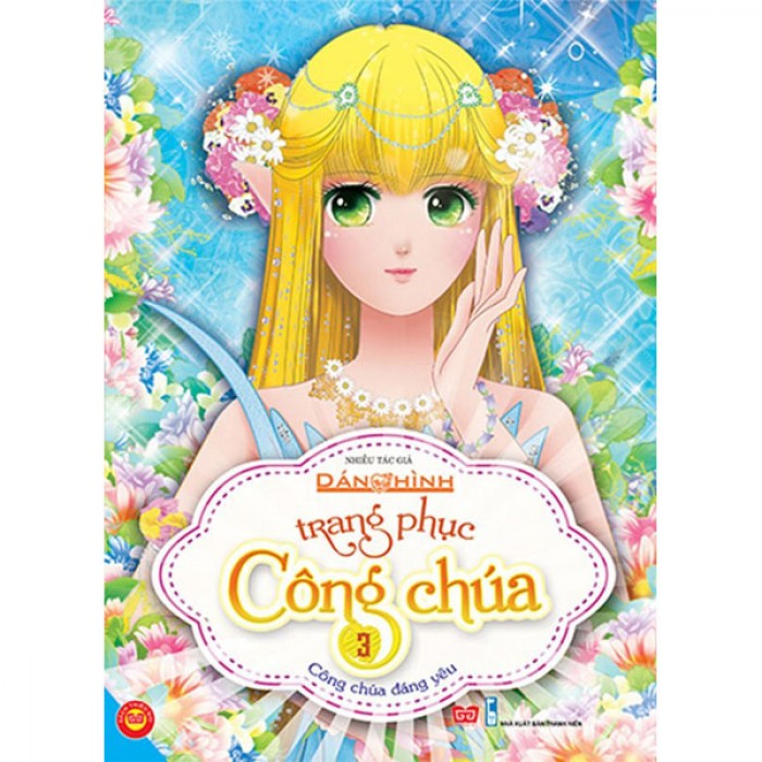 Dán Hình Trang Phục Công Chúa (Combo 6 Cuốn-Tặng 01 Bút Chì Xinh Xắn) Mới  100%, Giá: 264.000Đ, Gọi: 0921565029, Huyện Gia Lâm - Hà Nội, Id-57E61600