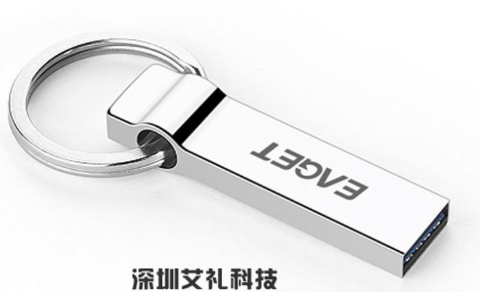 USB inox khắc logo0