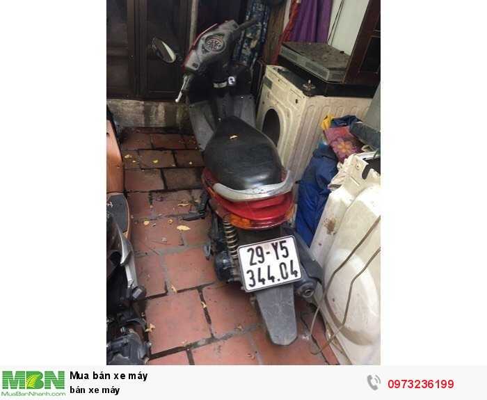 bán xe máy
