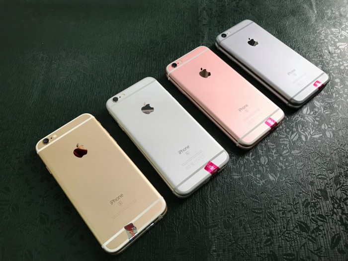 Bán iphone 6S plus 16gb Quốc Tế0