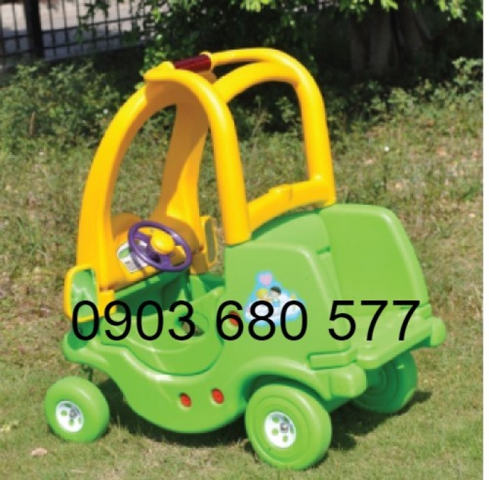 Xe chòi chân ô tô dành cho trẻ em mầm non giá rẻ, chất lượng cao6