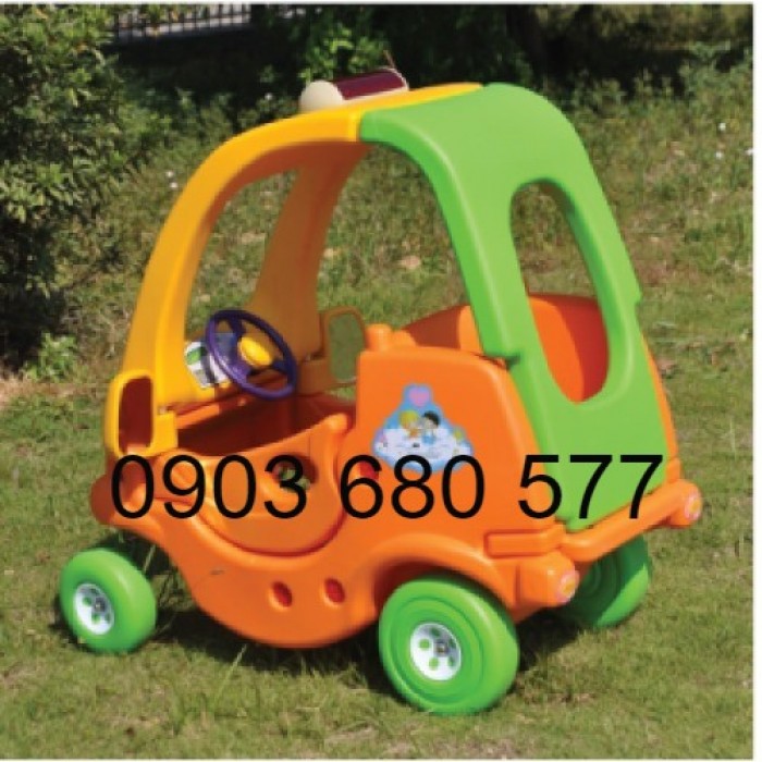 Xe chòi chân ô tô dành cho trẻ em mầm non giá rẻ, chất lượng cao8