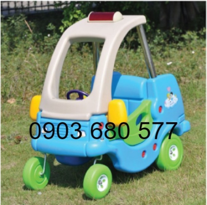 Xe chòi chân ô tô dành cho trẻ em mầm non giá rẻ, chất lượng cao4