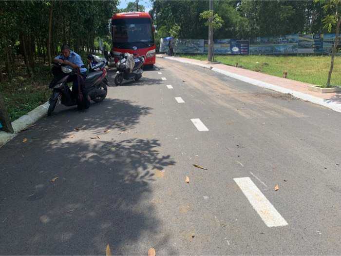 cần bán ngay lô đất 100m2, ngay đường An Viễn, sổ riêng, Trảng Bom