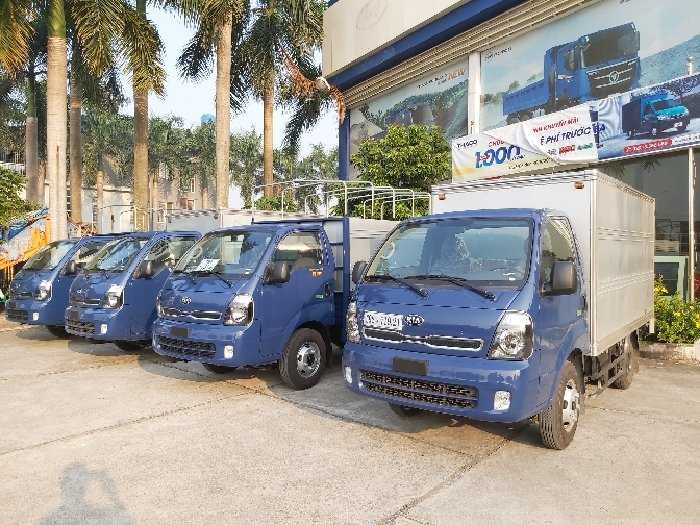 Thaco Kia 2.5T