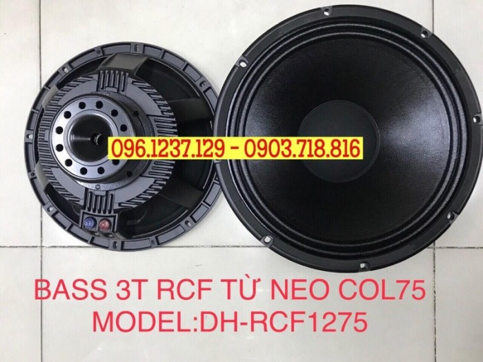 Củ bass 30 từ Neo RCF coil 76 hàng nhập China cao cấp1