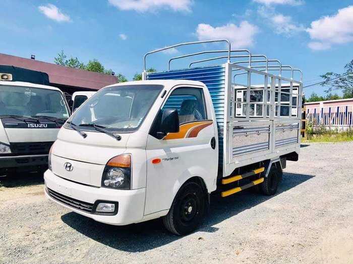 xe tải hyundai H150 porter 1,5 tấn