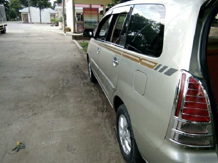 Cần bán xe Innova G 2006