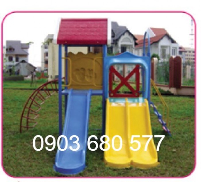 Chuyên cung cấp cầu tuột trẻ em giá rẻ, an toàn, chất lượng cao26