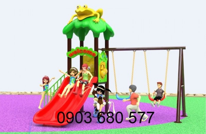 Chuyên cung cấp cầu tuột trẻ em giá rẻ, an toàn, chất lượng cao24