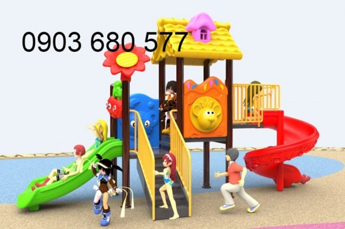 Chuyên cung cấp cầu tuột trẻ em giá rẻ, an toàn, chất lượng cao21