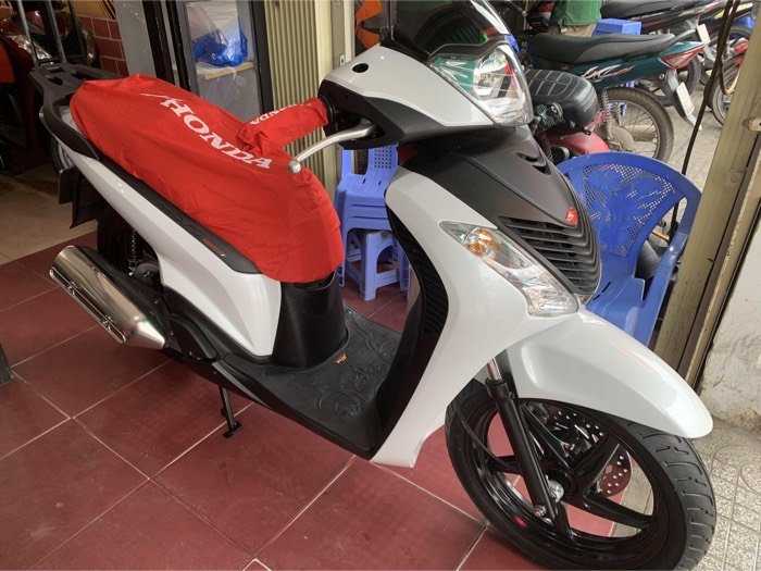 bán shi150 nhập 2013 màu trắng đời cuối 1108 đầu
