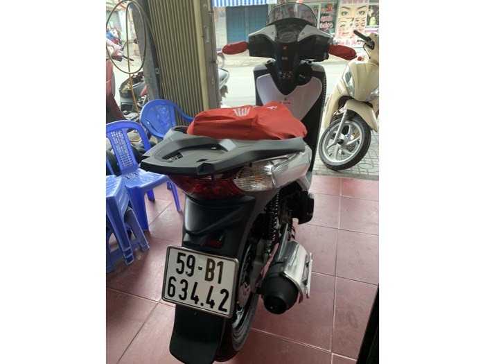 bán shi150 nhập 2013 màu trắng đời cuối 1108 đầu