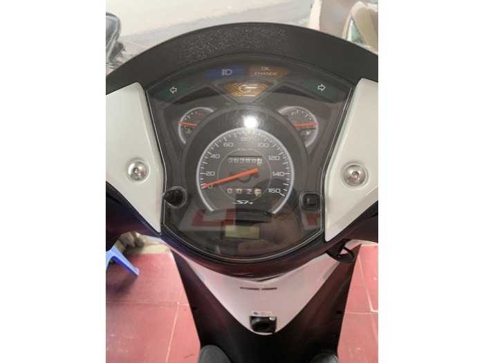 bán shi150 nhập 2013 màu trắng đời cuối 1108 đầu