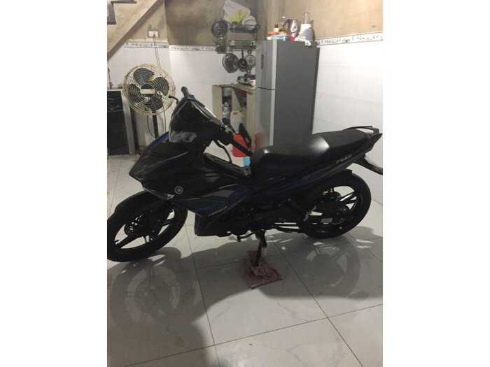 xe exciter 2019 mới tinh ODO 995 km