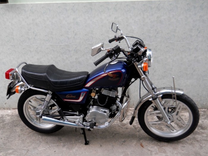 Bán Honda LA 250 Costom HQCN ngay chủ đứng bán  xe đẹp máy em ru như xe  đạp điện  2banhvn