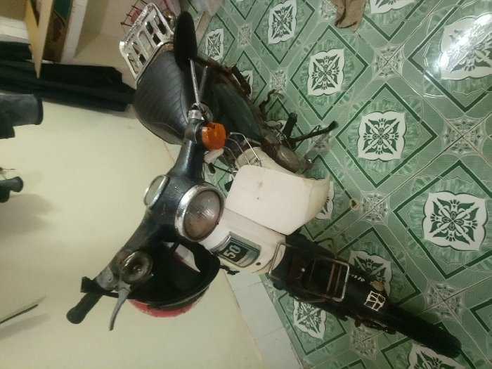 Xe super cub 50 còn zin có cavet