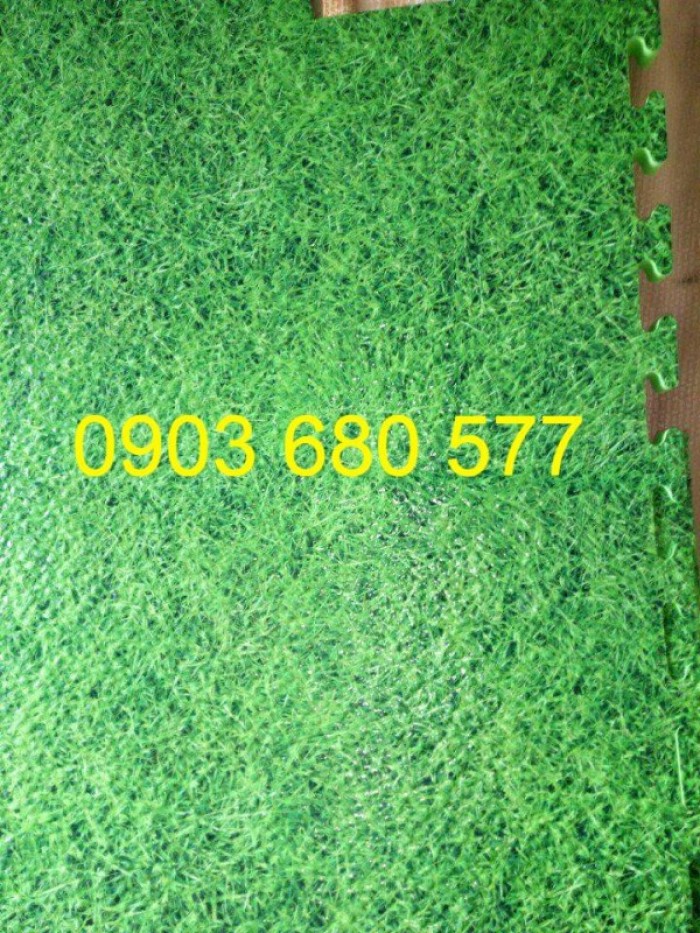 Cung cấp cỏ nhân tạo, thảm xốp giá rẻ, uy tín, chất lượng nhất27