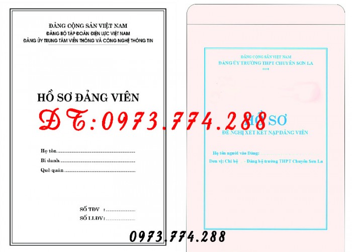 Sổ Theo Dõi Kết Nạp Đảng Viên Mẫu Mới Nhất Mới 100%, Giá: 120.000Đ, Gọi:  0973774288, Quận Hoàn Kiếm - Hà Nội, Id-D8F31400