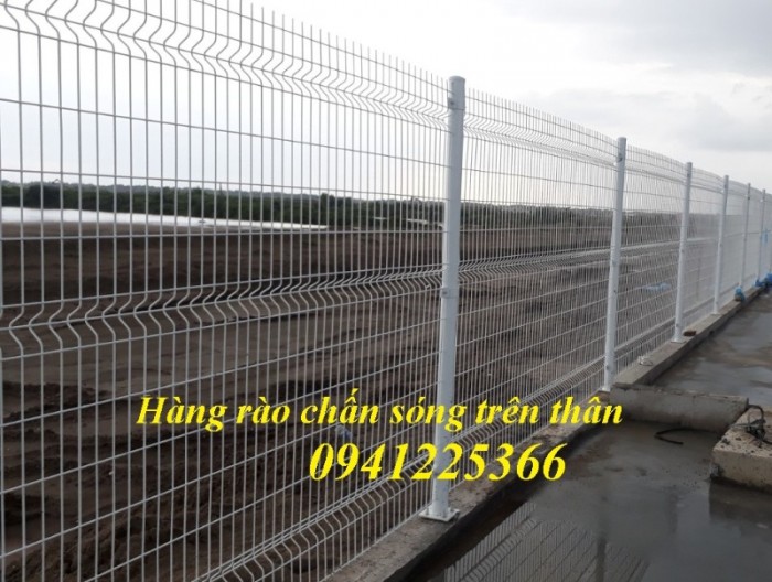 Hàng rào lưới thép mạ kẽm, hàng rào lưới thép sơn tĩnh điện tại Hà Nội23