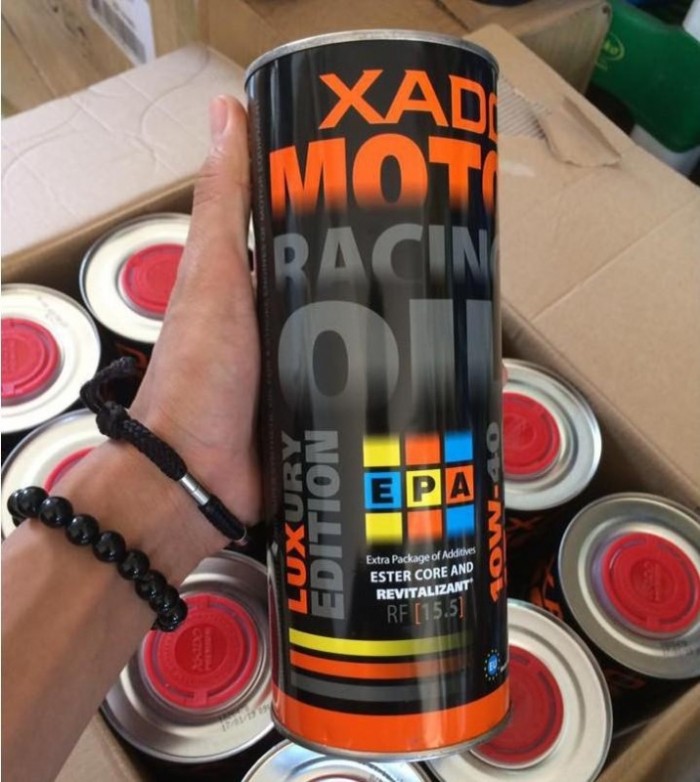 Nhớt Cao Cấp Xado Racing 10W40 1000ml-10W40