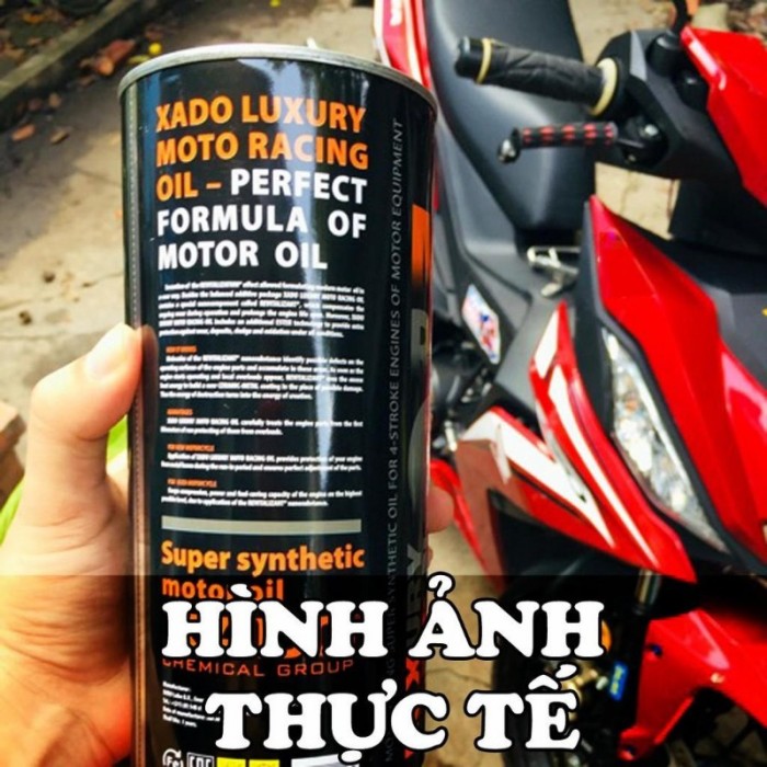 Nhớt Cao Cấp Xado Racing 10W40 1000ml-10W40