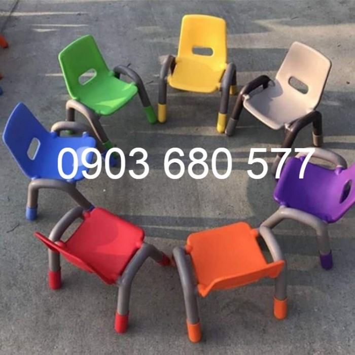 Cần Bán Ghế Nhựa Có Tay Vịn Cho Lớp Mẫu Giáo, Trường Mầm Non Mới 100%, Giá:  200.000Đ, Gọi: 0903 680 577, Cẩm Mỹ - Đồng Nai, Id-473C1700