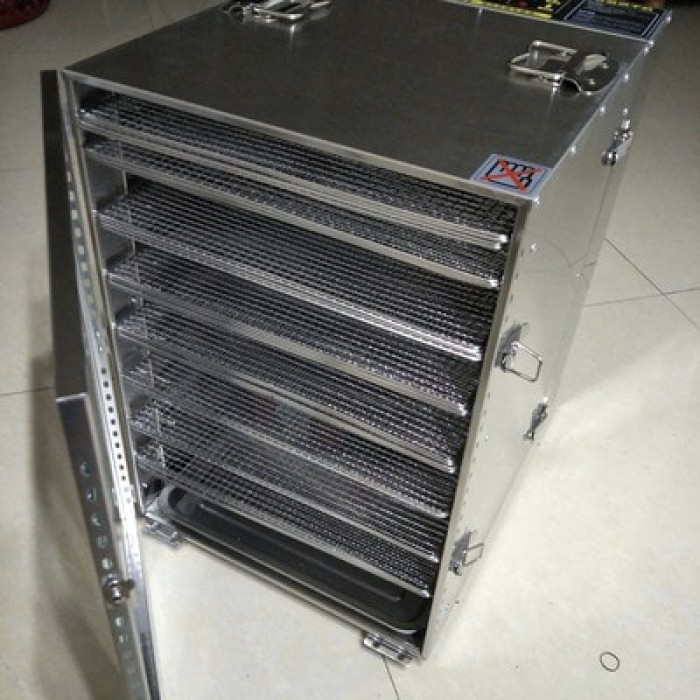 Máy sấy trái cây, sấy khô hoa quả, thực phẩm Điện Máy Xuân Phú-2