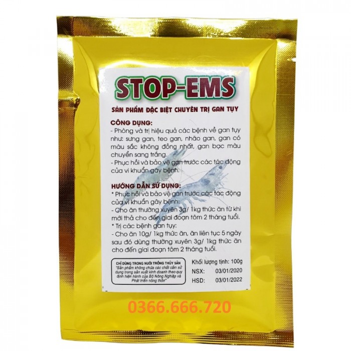 STOP-EMS - Chuyên trị gan tụy1