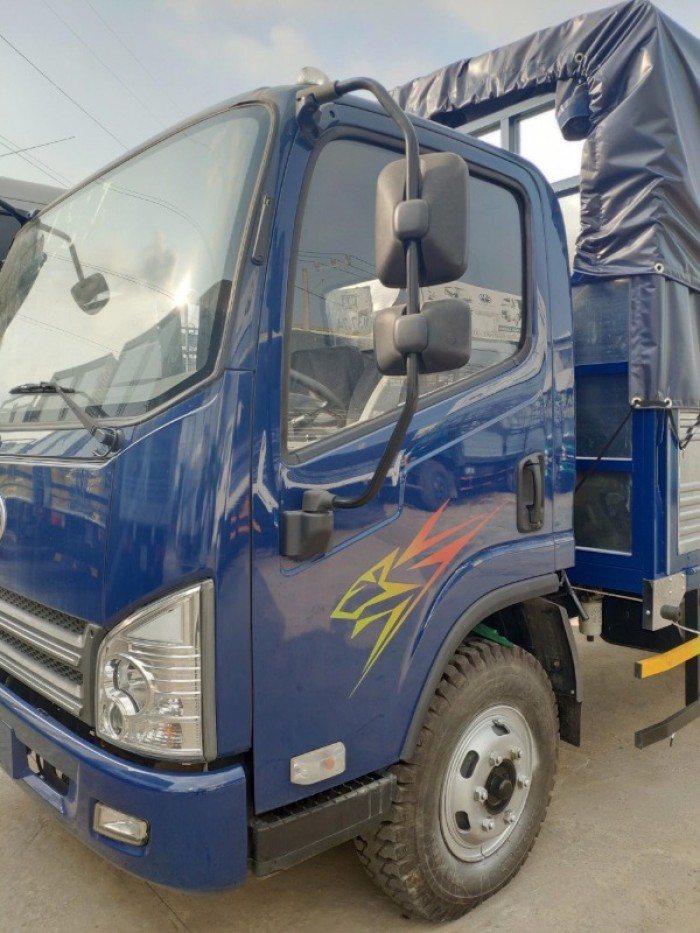 Xe tải Faw 8 tấn (7.3 tấn )| faw 7.8 Tấn động cơ hyundai thùng siêu dài.