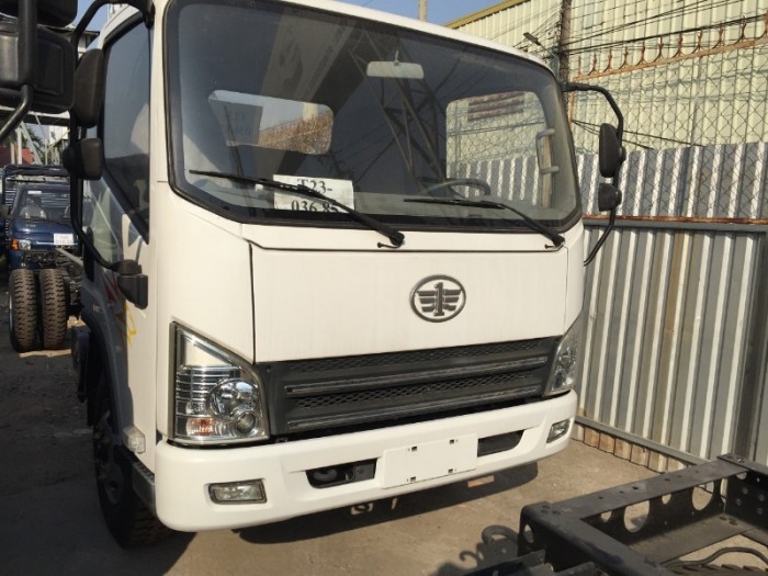 Xe tải Faw 8 tấn (7.3 tấn )| faw 7.8 Tấn động cơ hyundai thùng siêu dài.