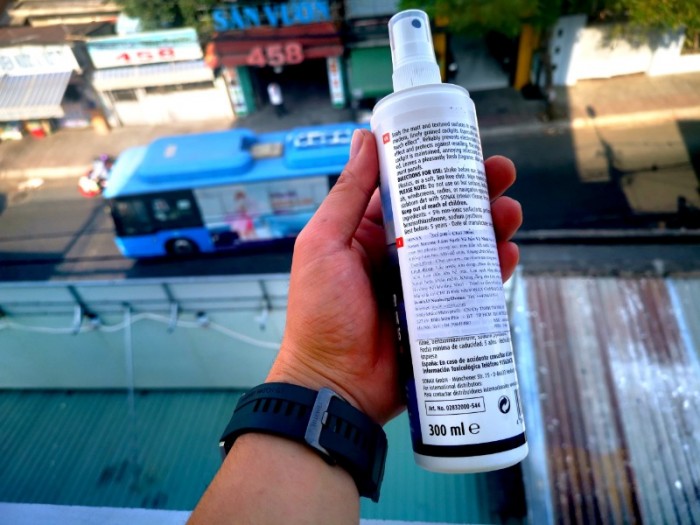 Chai Dưỡng Phục Hồi Nhựa Nội Thất Xe Sonax Xtreme Cockpit Cleaner 300ml Kèm Khăn-283200