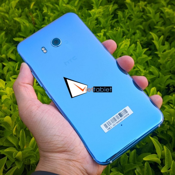 HTC U11 2 sim Quốc Tế Blue Likenew7