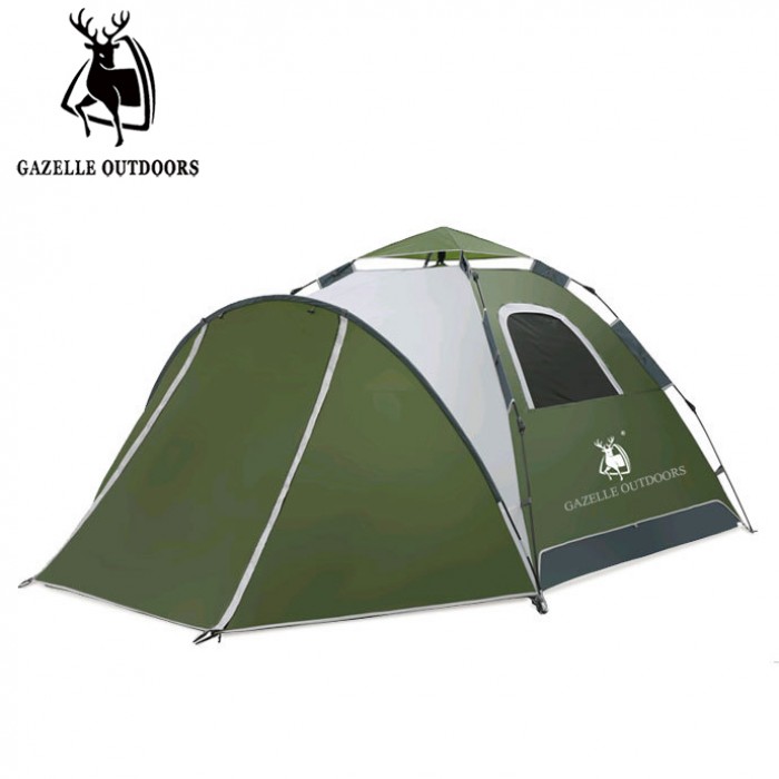 Lều tự động 2 phòng ngủ Gazelle Outdoors GL1668