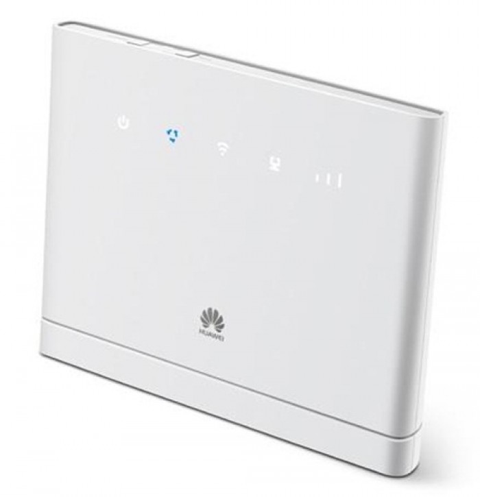 Bộ Wifi Di Động Huawei B310 4G LTE 150Mb Cho 32 User Cho Xe Du Lịch
