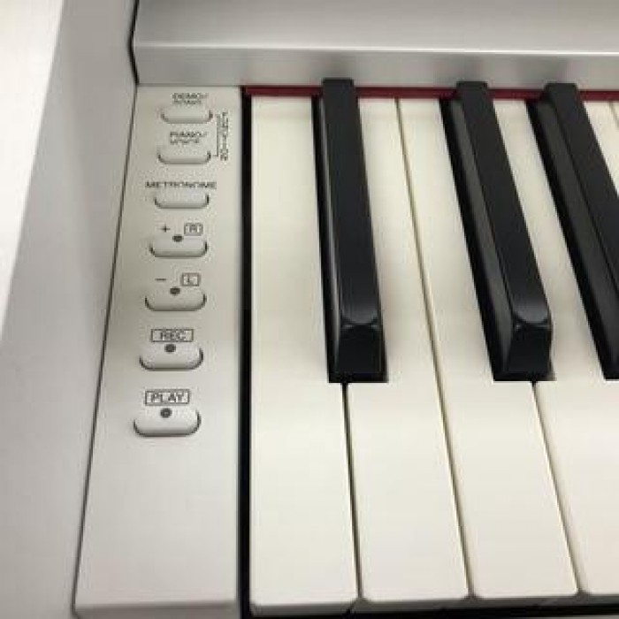 Các nút điều khiển Đàn Piano Điện Yamaha YDP S52 WH - Khát Vọng Music3