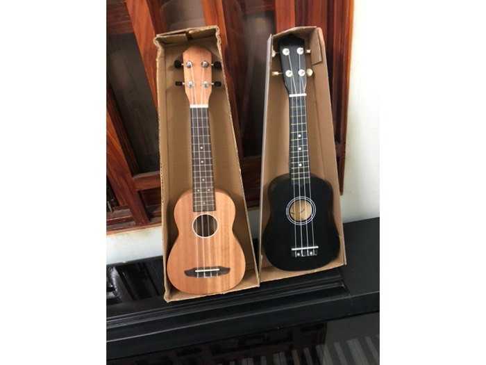 Đàn ukulele : soprano - concert0