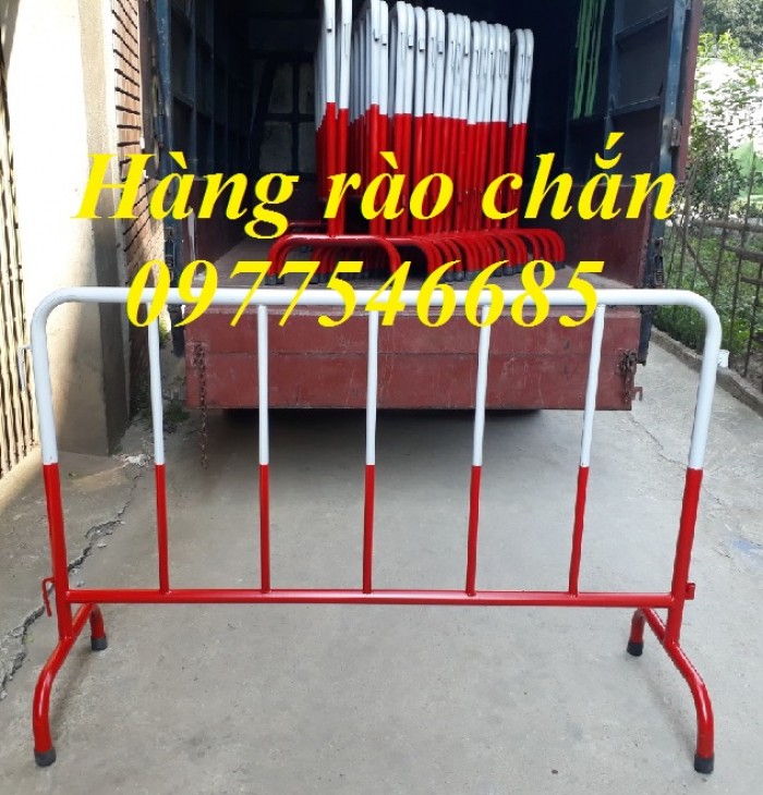 Hàng rào chắn di động, rào chắn đám đông, rào chắn giao thông Mới ...