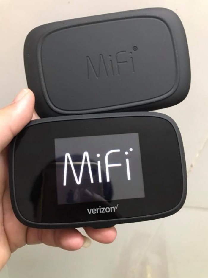 Phát wifi 4G novatel mifi 7730L hàng mỹ Verizon 98%3